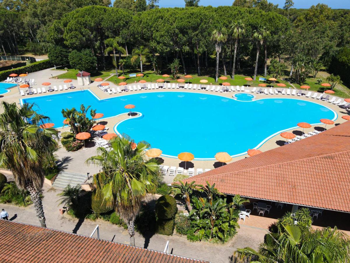 Futura Club La Praya Hotel Pizzo  Ngoại thất bức ảnh