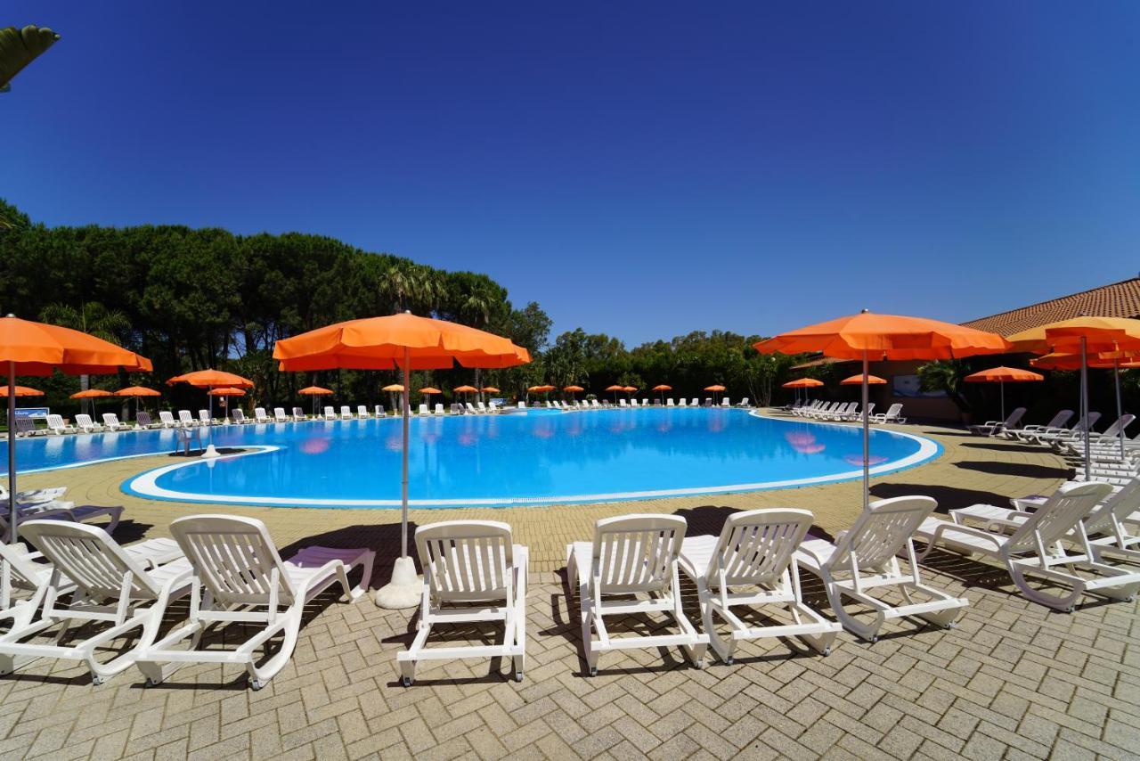 Futura Club La Praya Hotel Pizzo  Ngoại thất bức ảnh